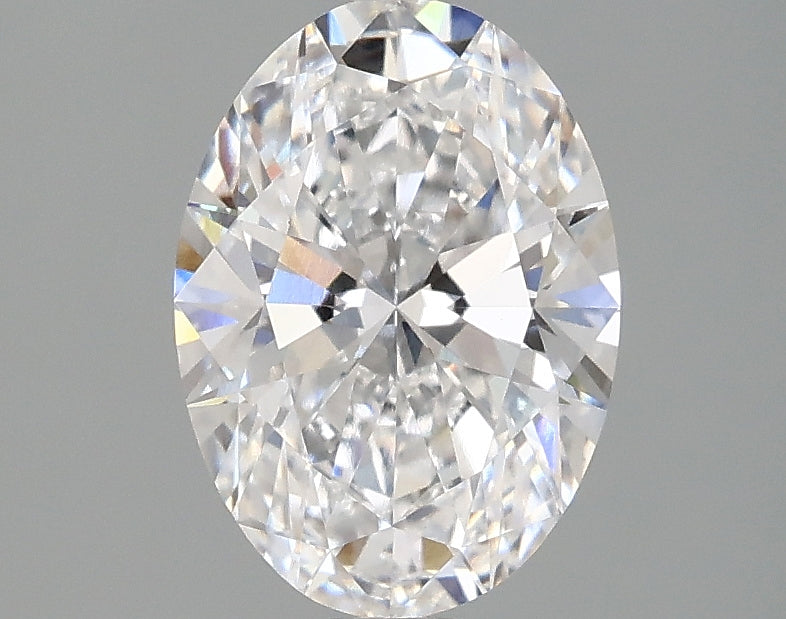 IGI 1.59 Carat 橢圓形 - Oval 培育鑽石 Lab Grown Diamond 人造鑽石 人工鑽石 實驗室鑽石 培養鑽石 香港 培育鑽 