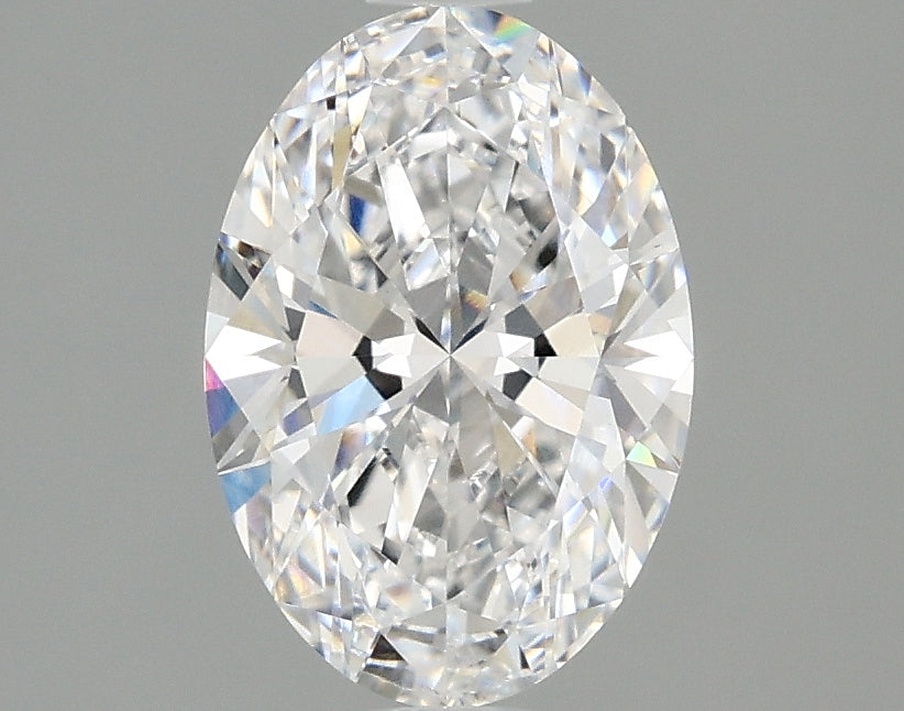 IGI 1.55 Carat 橢圓形 - Oval 培育鑽石 Lab Grown Diamond 人造鑽石 人工鑽石 實驗室鑽石 培養鑽石 香港 培育鑽 