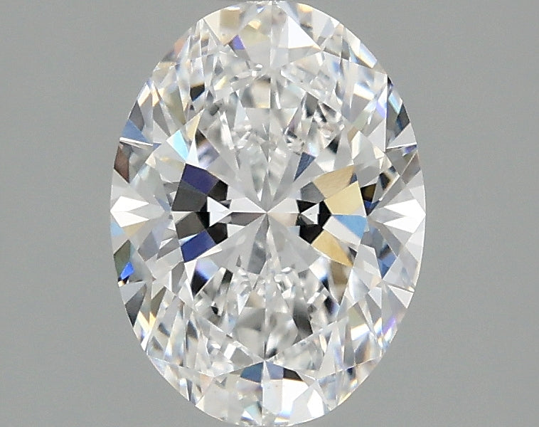 IGI 1.58 Carat 橢圓形 - Oval 培育鑽石 Lab Grown Diamond 人造鑽石 人工鑽石 實驗室鑽石 培養鑽石 香港 培育鑽 