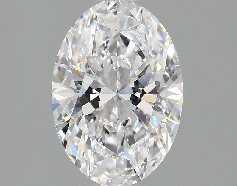 IGI 1.59 Carat 橢圓形 - Oval 培育鑽石 Lab Grown Diamond 人造鑽石 人工鑽石 實驗室鑽石 培養鑽石 香港 培育鑽 