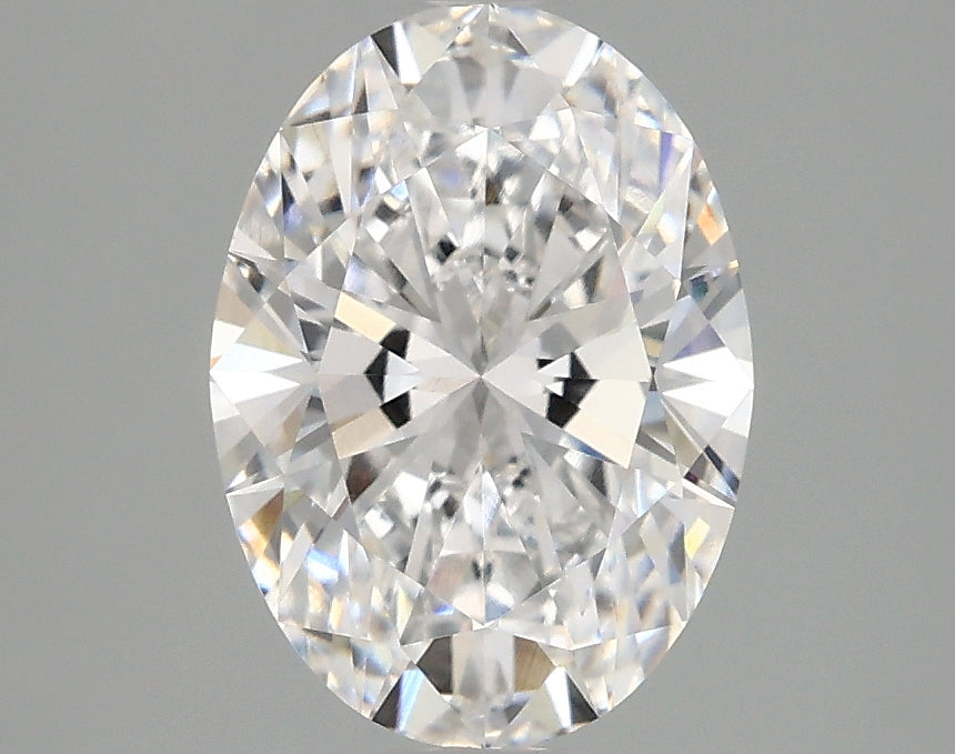 IGI 2.04 Carat 橢圓形 - Oval 培育鑽石 Lab Grown Diamond 人造鑽石 人工鑽石 實驗室鑽石 培養鑽石 香港 培育鑽 