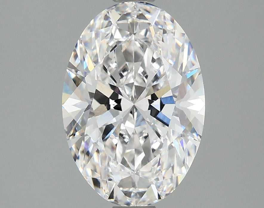 IGI 2.07 Carat 橢圓形 - Oval 培育鑽石 Lab Grown Diamond 人造鑽石 人工鑽石 實驗室鑽石 培養鑽石 香港 培育鑽 