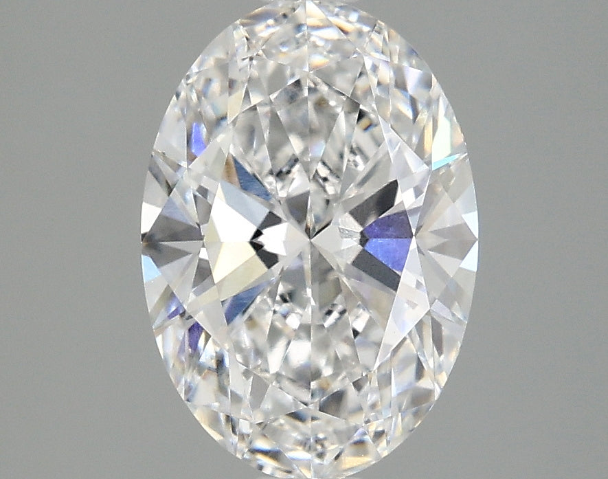 IGI 2.02 Carat 橢圓形 - Oval 培育鑽石 Lab Grown Diamond 人造鑽石 人工鑽石 實驗室鑽石 培養鑽石 香港 培育鑽 