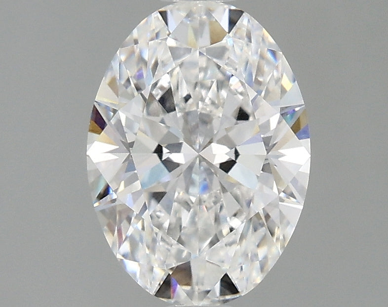 IGI 1.58 Carat 橢圓形 - Oval 培育鑽石 Lab Grown Diamond 人造鑽石 人工鑽石 實驗室鑽石 培養鑽石 香港 培育鑽 