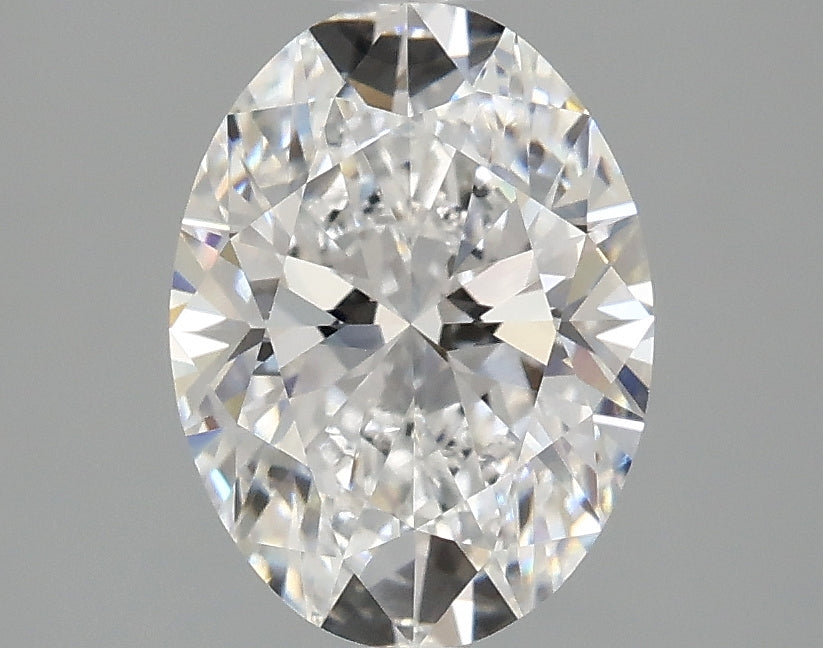 IGI 2.02 Carat 橢圓形 - Oval 培育鑽石 Lab Grown Diamond 人造鑽石 人工鑽石 實驗室鑽石 培養鑽石 香港 培育鑽 