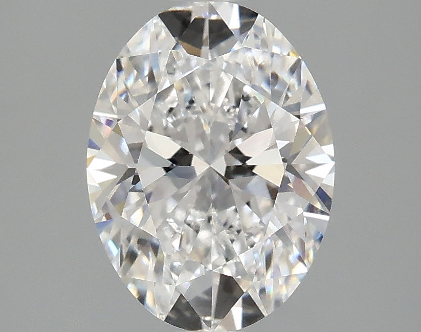 IGI 2.02 Carat 橢圓形 - Oval 培育鑽石 Lab Grown Diamond 人造鑽石 人工鑽石 實驗室鑽石 培養鑽石 香港 培育鑽 