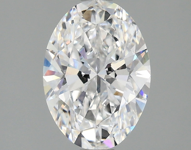 IGI 1.58 Carat 橢圓形 - Oval 培育鑽石 Lab Grown Diamond 人造鑽石 人工鑽石 實驗室鑽石 培養鑽石 香港 培育鑽 