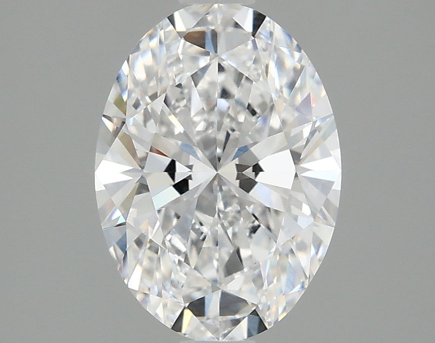 IGI 2.07 Carat 橢圓形 - Oval 培育鑽石 Lab Grown Diamond 人造鑽石 人工鑽石 實驗室鑽石 培養鑽石 香港 培育鑽 