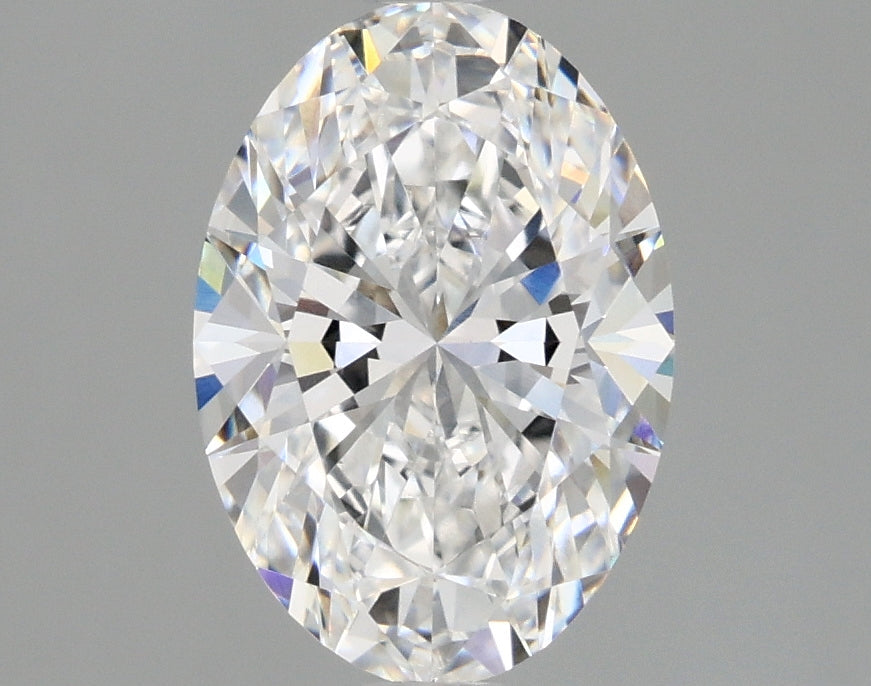 IGI 2.07 Carat 橢圓形 - Oval 培育鑽石 Lab Grown Diamond 人造鑽石 人工鑽石 實驗室鑽石 培養鑽石 香港 培育鑽 