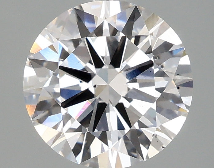 IGI 2.07 Carat 圓形 - Round Brilliant 培育鑽石 Lab Grown Diamond 人造鑽石 人工鑽石 實驗室鑽石 培養鑽石 香港 培育鑽 