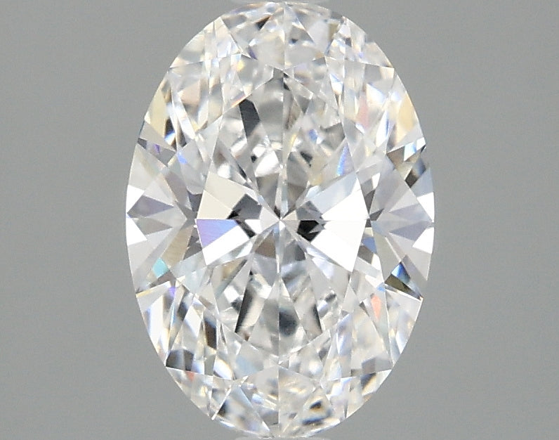 IGI 1.55 Carat 橢圓形 - Oval 培育鑽石 Lab Grown Diamond 人造鑽石 人工鑽石 實驗室鑽石 培養鑽石 香港 培育鑽 