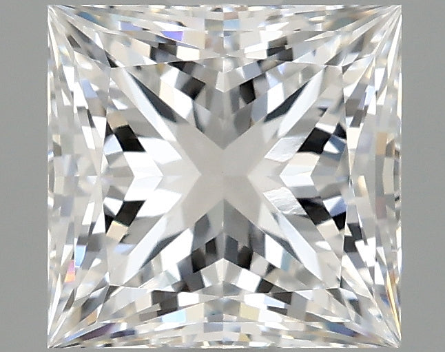 IGI 2.02 Carat 公主方 - Princess Cut 培育鑽石 Lab Grown Diamond 人造鑽石 人工鑽石 實驗室鑽石 培養鑽石 香港 培育鑽 