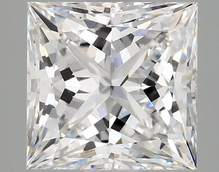 IGI 3.05 Carat 公主方 - Princess Cut 培育鑽石 Lab Grown Diamond 人造鑽石 人工鑽石 實驗室鑽石 培養鑽石 香港 培育鑽 