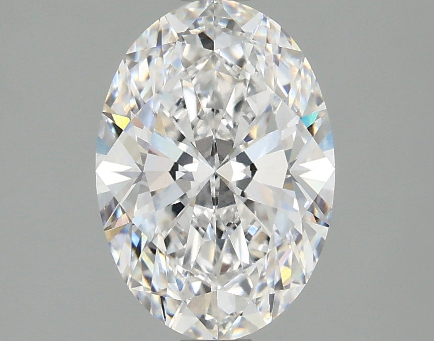 IGI 2.04 Carat 橢圓形 - Oval 培育鑽石 Lab Grown Diamond 人造鑽石 人工鑽石 實驗室鑽石 培養鑽石 香港 培育鑽 