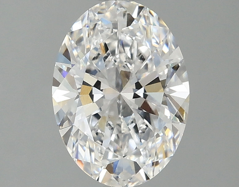 IGI 1.58 Carat 橢圓形 - Oval 培育鑽石 Lab Grown Diamond 人造鑽石 人工鑽石 實驗室鑽石 培養鑽石 香港 培育鑽 