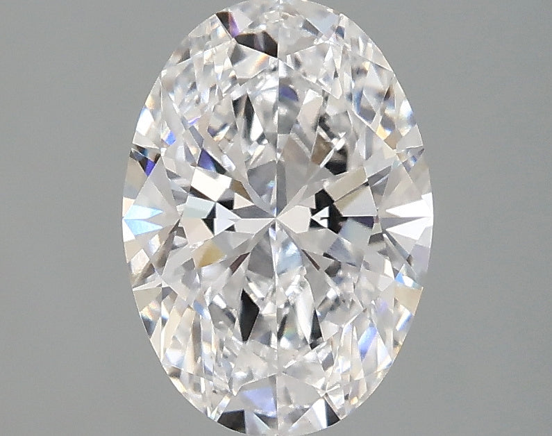 IGI 1.59 Carat 橢圓形 - Oval 培育鑽石 Lab Grown Diamond 人造鑽石 人工鑽石 實驗室鑽石 培養鑽石 香港 培育鑽 