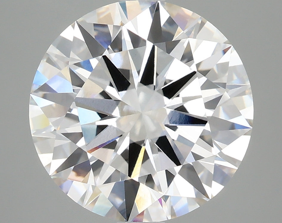 IGI 5.03 Carat 圓形 - Round Brilliant 培育鑽石 Lab Grown Diamond 人造鑽石 人工鑽石 實驗室鑽石 培養鑽石 香港 培育鑽 