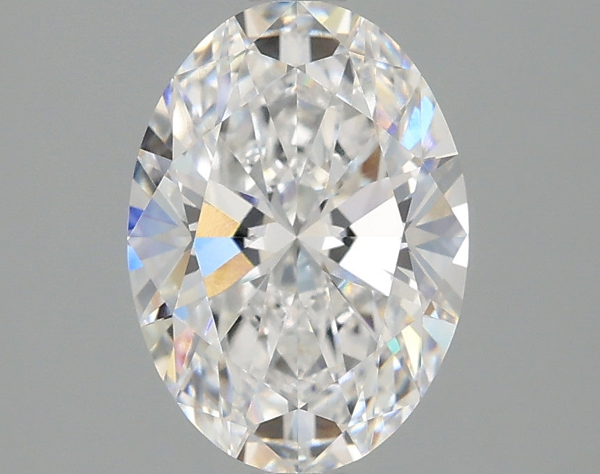 IGI 2.02 Carat 橢圓形 - Oval 培育鑽石 Lab Grown Diamond 人造鑽石 人工鑽石 實驗室鑽石 培養鑽石 香港 培育鑽 