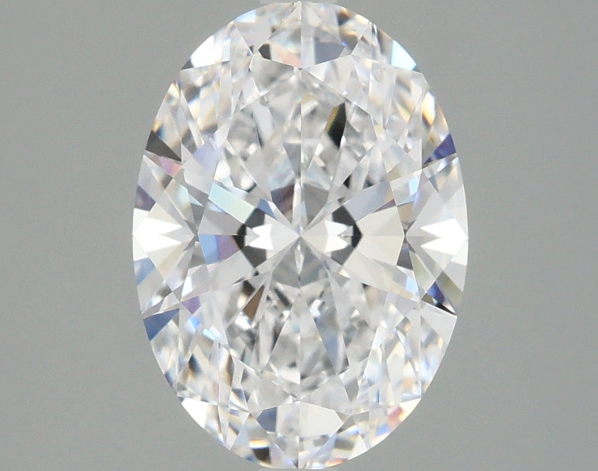 IGI 2.02 Carat 橢圓形 - Oval 培育鑽石 Lab Grown Diamond 人造鑽石 人工鑽石 實驗室鑽石 培養鑽石 香港 培育鑽 