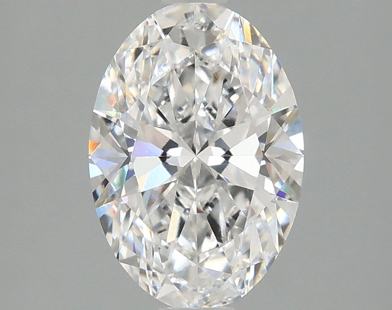 IGI 1.58 Carat 橢圓形 - Oval 培育鑽石 Lab Grown Diamond 人造鑽石 人工鑽石 實驗室鑽石 培養鑽石 香港 培育鑽 