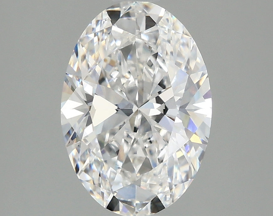 IGI 2.04 Carat 橢圓形 - Oval 培育鑽石 Lab Grown Diamond 人造鑽石 人工鑽石 實驗室鑽石 培養鑽石 香港 培育鑽 