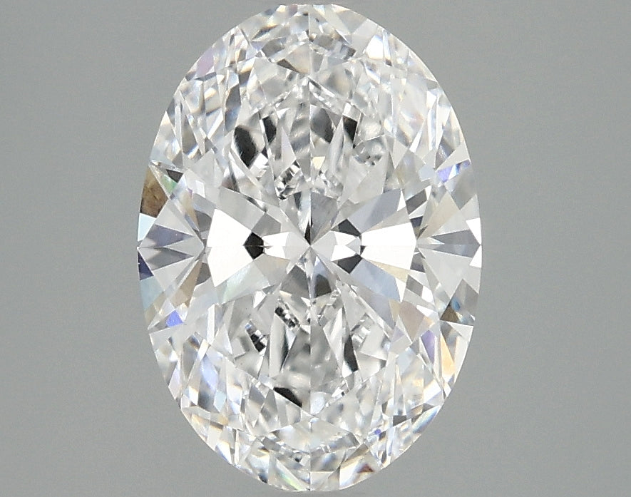 IGI 2.01 Carat 橢圓形 - Oval 培育鑽石 Lab Grown Diamond 人造鑽石 人工鑽石 實驗室鑽石 培養鑽石 香港 培育鑽 