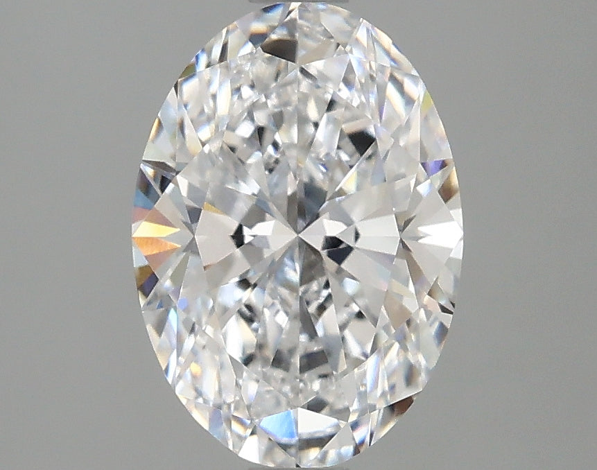 IGI 2.01 Carat 橢圓形 - Oval 培育鑽石 Lab Grown Diamond 人造鑽石 人工鑽石 實驗室鑽石 培養鑽石 香港 培育鑽 