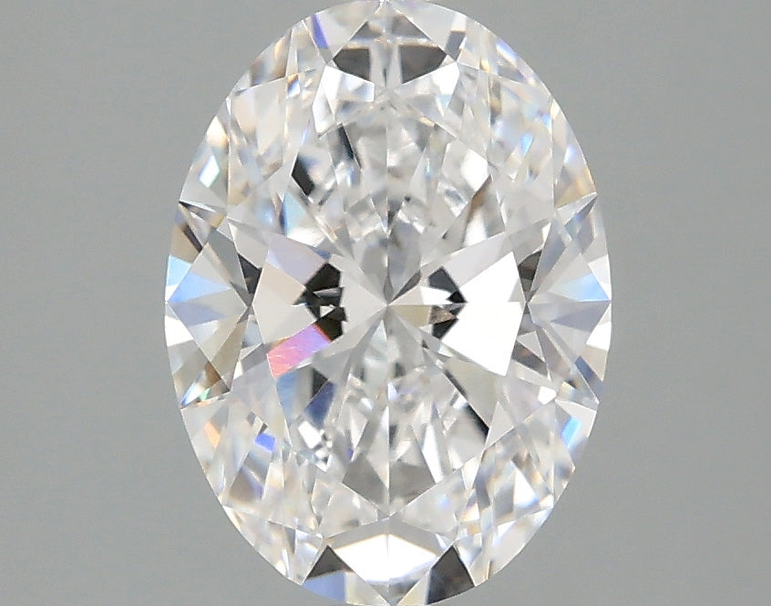 IGI 2.04 Carat 橢圓形 - Oval 培育鑽石 Lab Grown Diamond 人造鑽石 人工鑽石 實驗室鑽石 培養鑽石 香港 培育鑽 