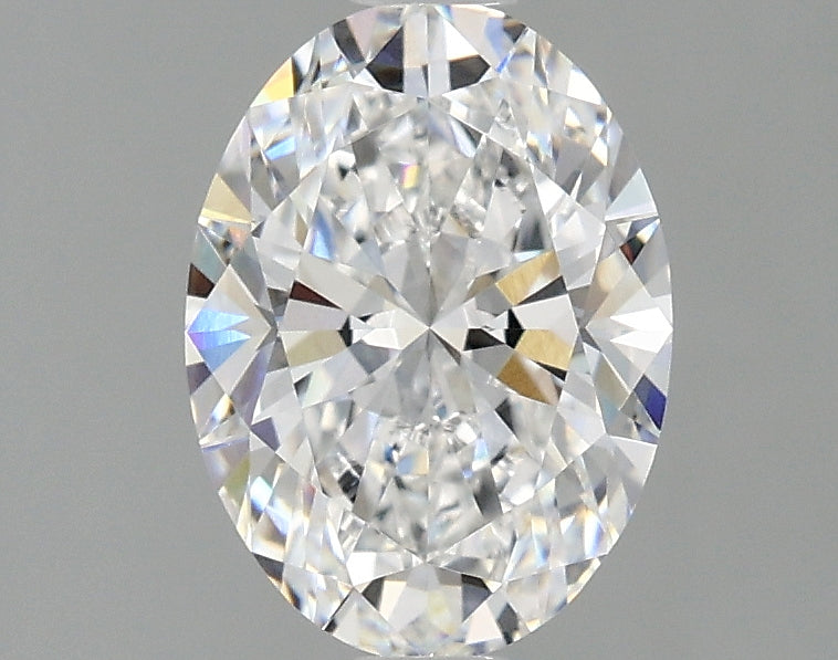 IGI 1.55 Carat 橢圓形 - Oval 培育鑽石 Lab Grown Diamond 人造鑽石 人工鑽石 實驗室鑽石 培養鑽石 香港 培育鑽 