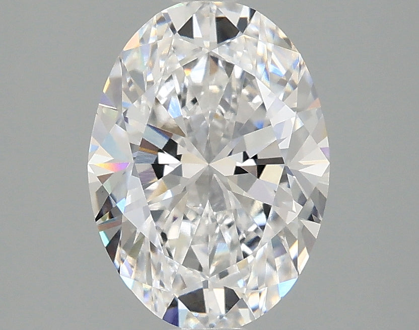 IGI 2.05 Carat 橢圓形 - Oval 培育鑽石 Lab Grown Diamond 人造鑽石 人工鑽石 實驗室鑽石 培養鑽石 香港 培育鑽 