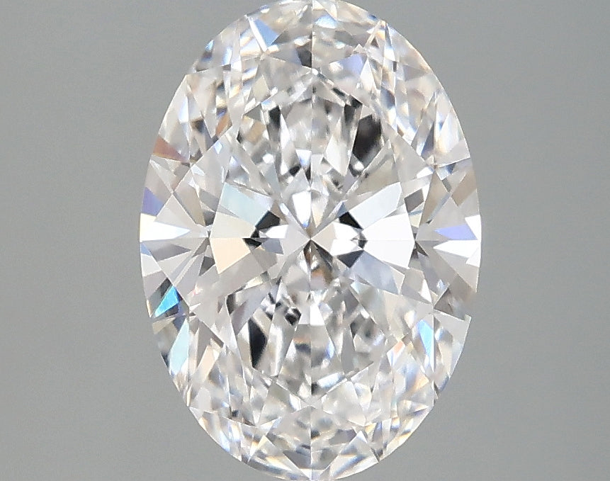 IGI 2.04 Carat 橢圓形 - Oval 培育鑽石 Lab Grown Diamond 人造鑽石 人工鑽石 實驗室鑽石 培養鑽石 香港 培育鑽 