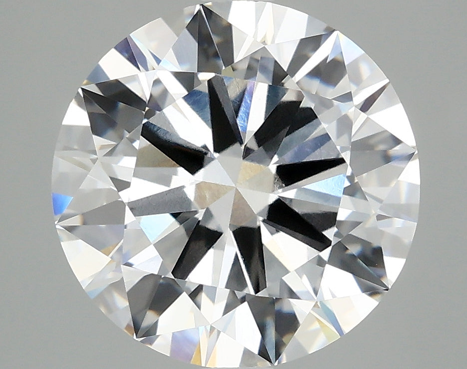 IGI 4.94 Carat 圓形 - Round Brilliant 培育鑽石 Lab Grown Diamond 人造鑽石 人工鑽石 實驗室鑽石 培養鑽石 香港 培育鑽 