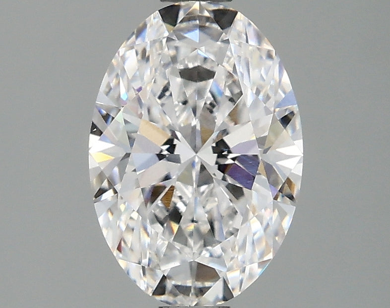 IGI 1.55 Carat 橢圓形 - Oval 培育鑽石 Lab Grown Diamond 人造鑽石 人工鑽石 實驗室鑽石 培養鑽石 香港 培育鑽 