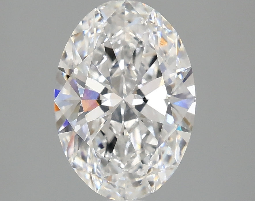 IGI 2.05 Carat 橢圓形 - Oval 培育鑽石 Lab Grown Diamond 人造鑽石 人工鑽石 實驗室鑽石 培養鑽石 香港 培育鑽 