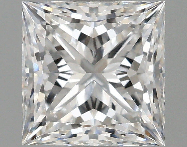 IGI 1.58 Carat 公主方 - Princess Cut 培育鑽石 Lab Grown Diamond 人造鑽石 人工鑽石 實驗室鑽石 培養鑽石 香港 培育鑽 