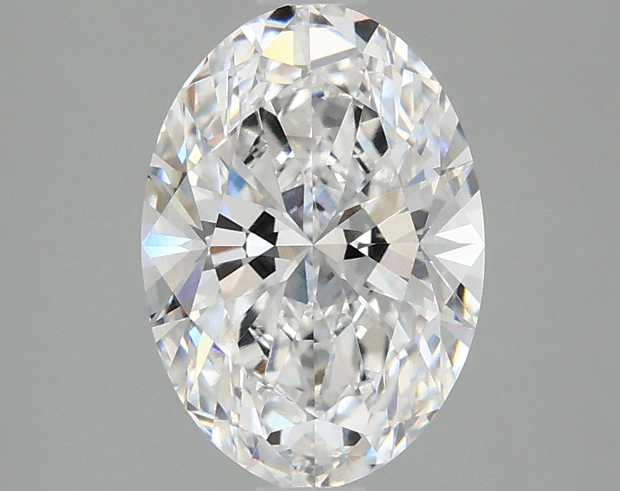 IGI 2.04 Carat 橢圓形 - Oval 培育鑽石 Lab Grown Diamond 人造鑽石 人工鑽石 實驗室鑽石 培養鑽石 香港 培育鑽 