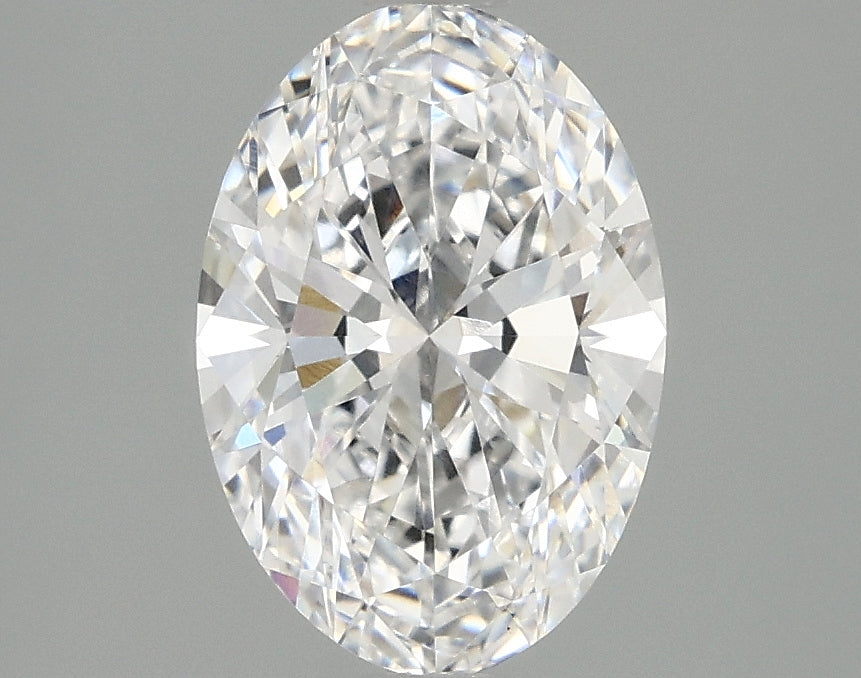 IGI 2.01 Carat 橢圓形 - Oval 培育鑽石 Lab Grown Diamond 人造鑽石 人工鑽石 實驗室鑽石 培養鑽石 香港 培育鑽 