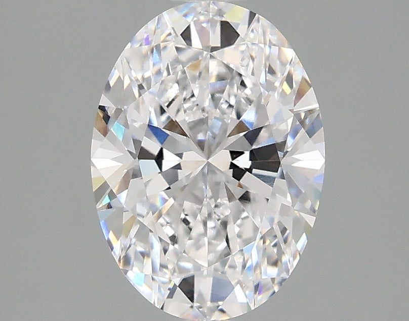 IGI 1.58 Carat 橢圓形 - Oval 培育鑽石 Lab Grown Diamond 人造鑽石 人工鑽石 實驗室鑽石 培養鑽石 香港 培育鑽 