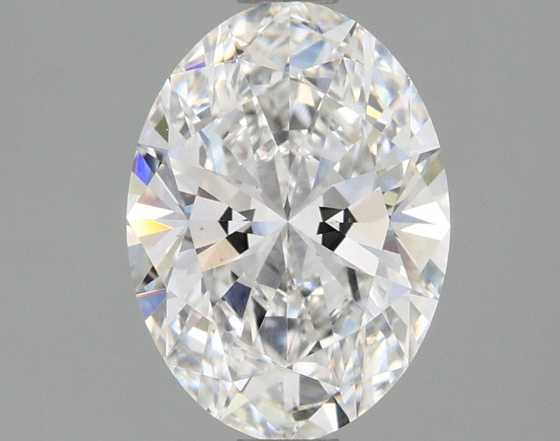 IGI 1.55 Carat 橢圓形 - Oval 培育鑽石 Lab Grown Diamond 人造鑽石 人工鑽石 實驗室鑽石 培養鑽石 香港 培育鑽 