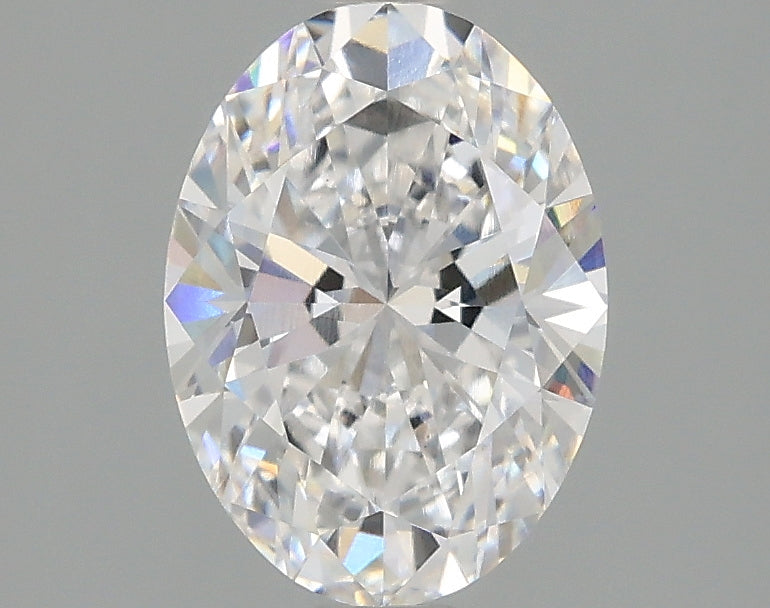 IGI 1.59 Carat 橢圓形 - Oval 培育鑽石 Lab Grown Diamond 人造鑽石 人工鑽石 實驗室鑽石 培養鑽石 香港 培育鑽 