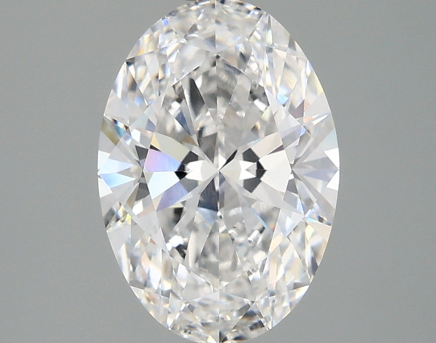 IGI 2.08 Carat 橢圓形 - Oval 培育鑽石 Lab Grown Diamond 人造鑽石 人工鑽石 實驗室鑽石 培養鑽石 香港 培育鑽 