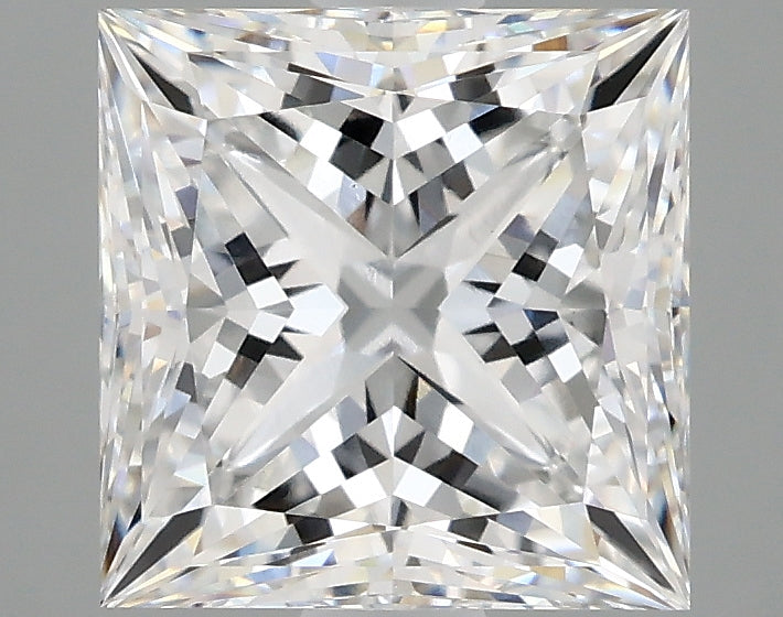 IGI 3.09 Carat 公主方 - Princess Cut 培育鑽石 Lab Grown Diamond 人造鑽石 人工鑽石 實驗室鑽石 培養鑽石 香港 培育鑽 