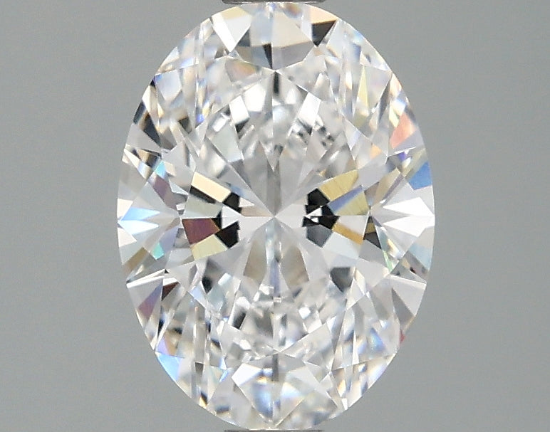 IGI 1.55 Carat 橢圓形 - Oval 培育鑽石 Lab Grown Diamond 人造鑽石 人工鑽石 實驗室鑽石 培養鑽石 香港 培育鑽 