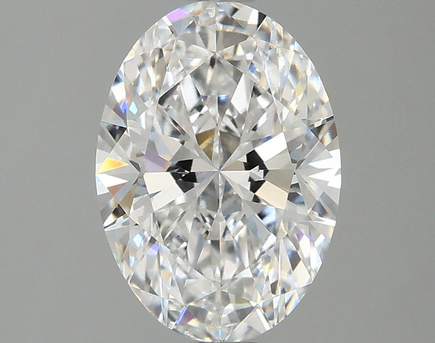 IGI 2.01 Carat 橢圓形 - Oval 培育鑽石 Lab Grown Diamond 人造鑽石 人工鑽石 實驗室鑽石 培養鑽石 香港 培育鑽 