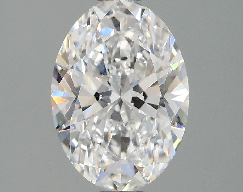 IGI 1.59 Carat 橢圓形 - Oval 培育鑽石 Lab Grown Diamond 人造鑽石 人工鑽石 實驗室鑽石 培養鑽石 香港 培育鑽 