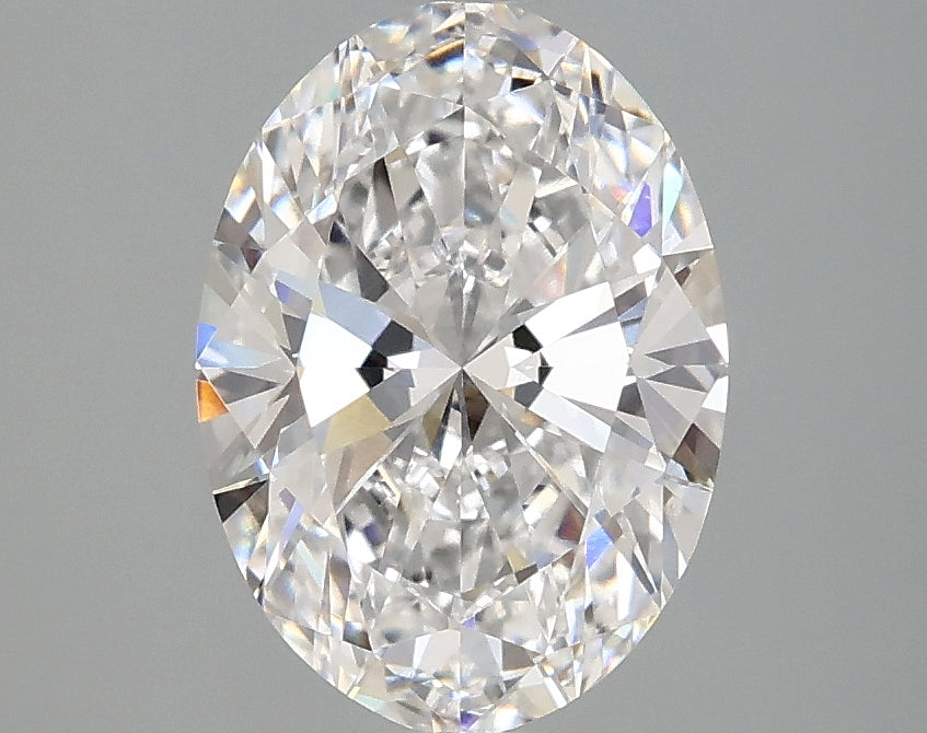 IGI 2.01 Carat 橢圓形 - Oval 培育鑽石 Lab Grown Diamond 人造鑽石 人工鑽石 實驗室鑽石 培養鑽石 香港 培育鑽 