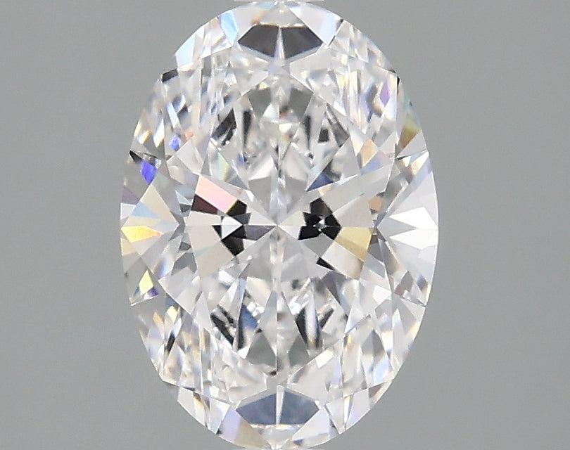 IGI 1.59 Carat 橢圓形 - Oval 培育鑽石 Lab Grown Diamond 人造鑽石 人工鑽石 實驗室鑽石 培養鑽石 香港 培育鑽 