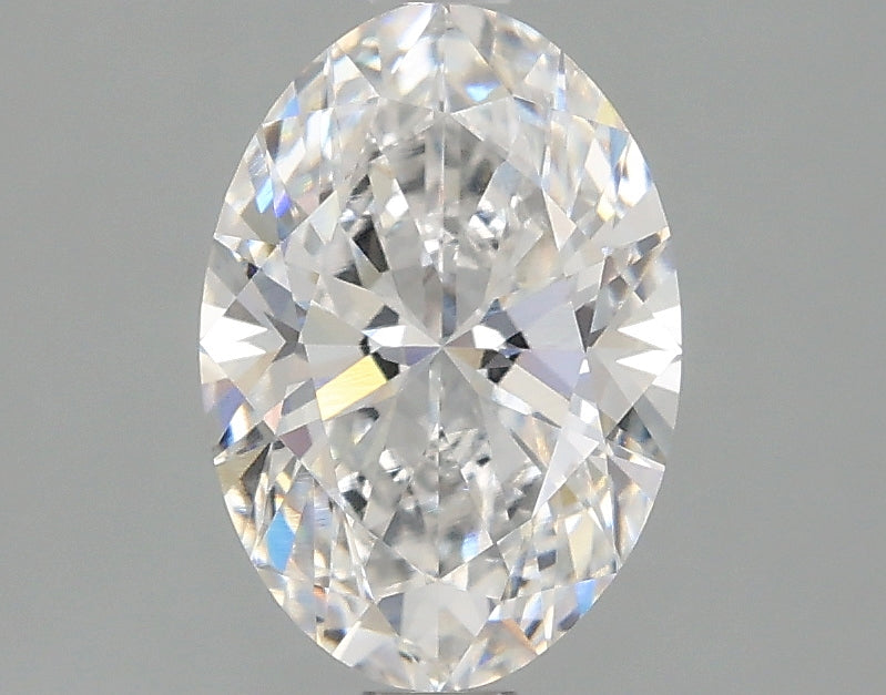 IGI 1.56 Carat 橢圓形 - Oval 培育鑽石 Lab Grown Diamond 人造鑽石 人工鑽石 實驗室鑽石 培養鑽石 香港 培育鑽 