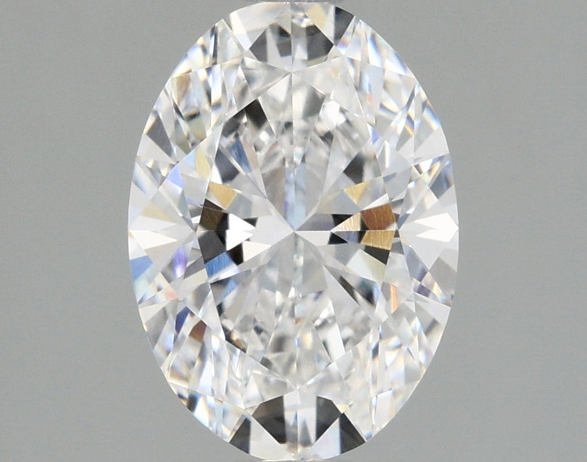 IGI 2.01 Carat 橢圓形 - Oval 培育鑽石 Lab Grown Diamond 人造鑽石 人工鑽石 實驗室鑽石 培養鑽石 香港 培育鑽 