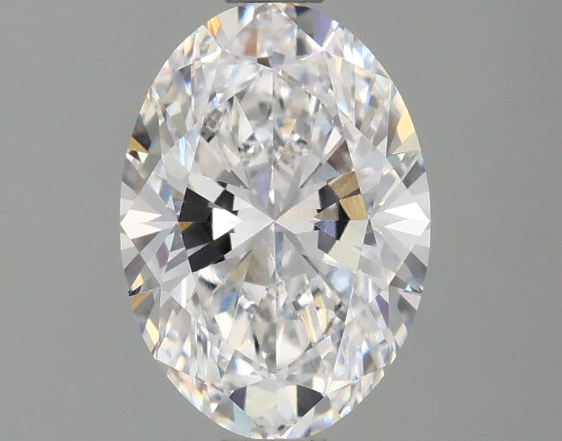 IGI 1.59 Carat 橢圓形 - Oval 培育鑽石 Lab Grown Diamond 人造鑽石 人工鑽石 實驗室鑽石 培養鑽石 香港 培育鑽 